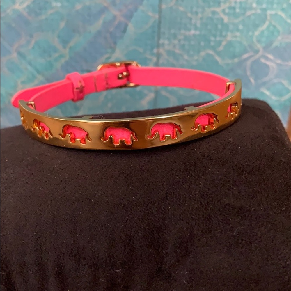 Stella & Dot Strength bracelet 🐘 🐘
